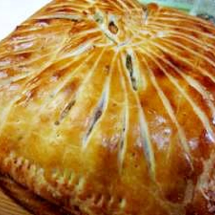 パーティーにも ごちそうミートパイ レシピ 作り方 By まるとルル 楽天レシピ